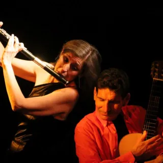 Un dimanche au Cloître - Duo Classique- Sostenuto