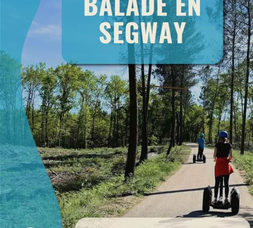 Balade en Segway