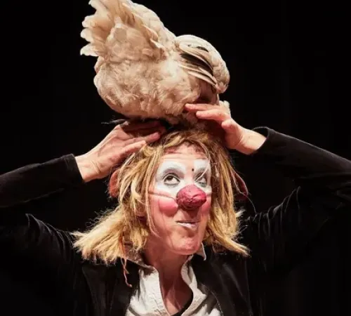Théâtre : J'ai planté un oeuf !