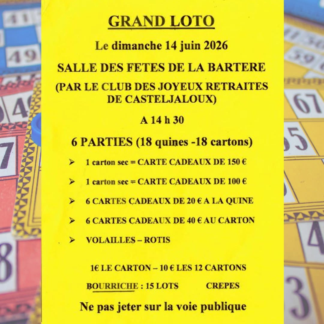 Grand Loto