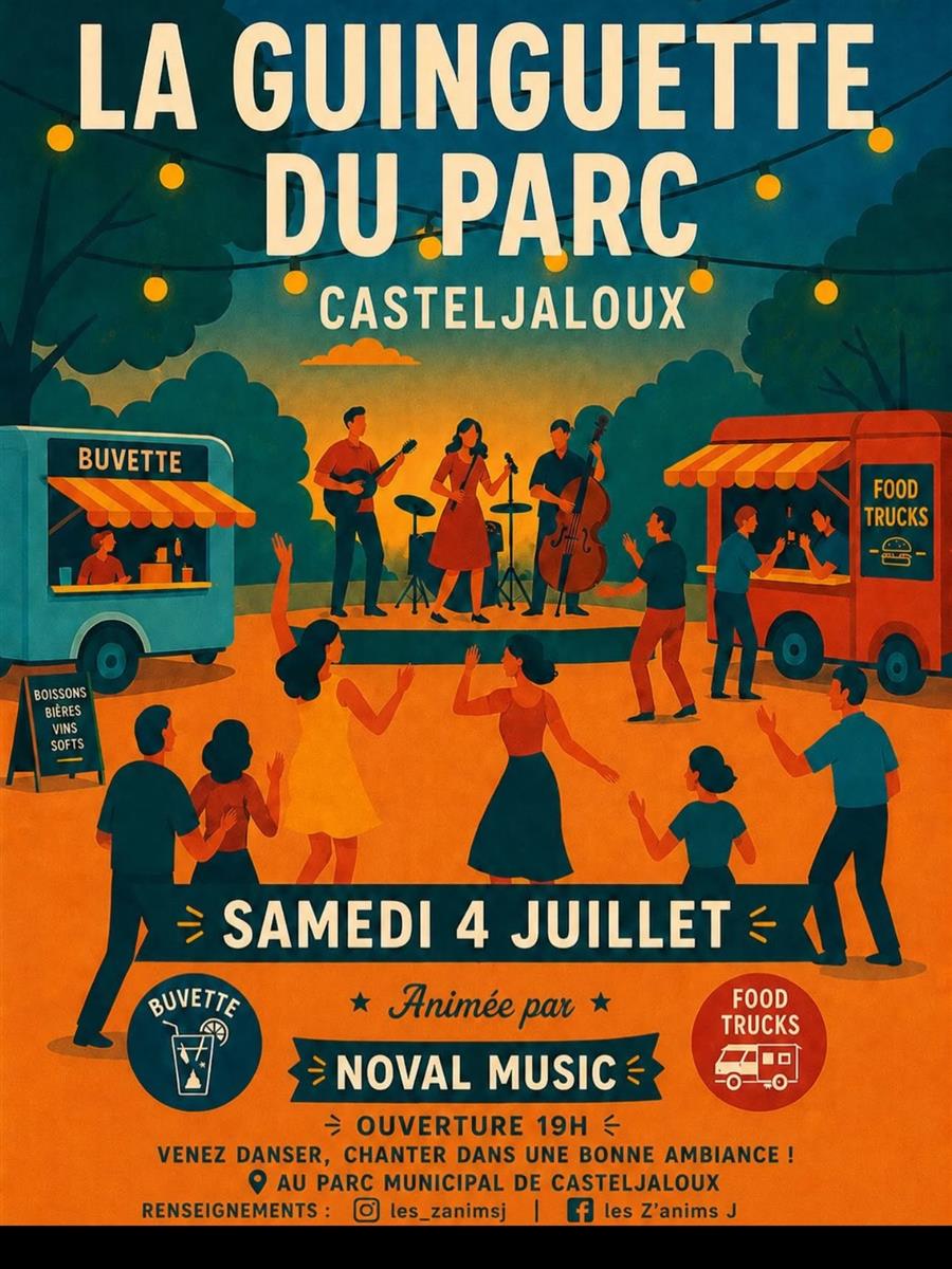 La Guinguette du Parc