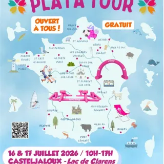 Playa tour
