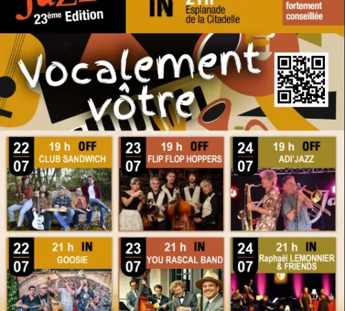 Festival Puym'Jazz