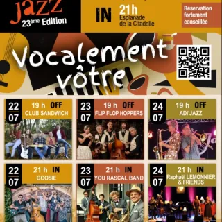 Festival Puym'Jazz