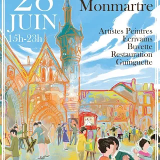 L'Atelier Guinguette du Petit Monmartre