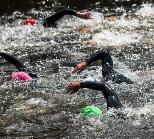 Triathlon Cadets de Gascogne