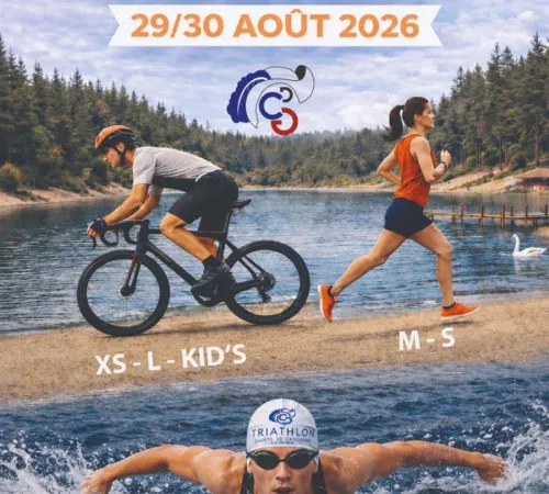 Triathlon Cadets de Gascogne