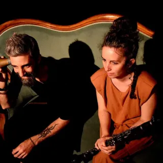 Un dimanche au Cloître - Musique de création - Aïla