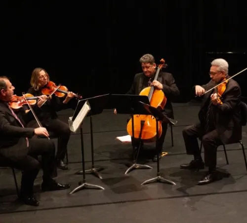 Un dimanche au Cloître - Musique Classique - Ensemble Pierre Taconné