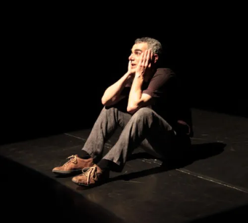 Un dimanche au Cloître - Théâtre et conte - La danse des mythes