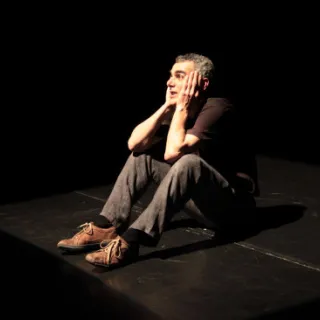 Un dimanche au Cloître - Théâtre et conte - La danse des mythes