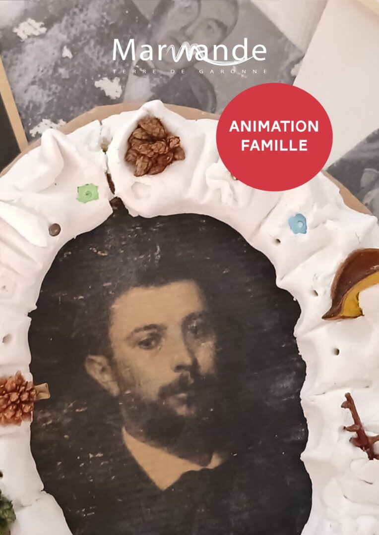 Animation Famille au Musée Marzelles : Créatio ...