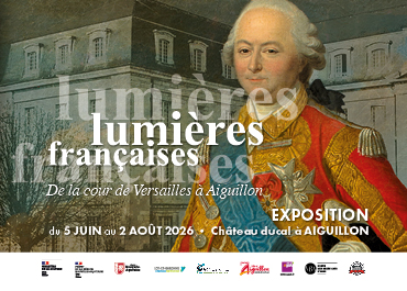 Exposition "Lumières Françaises : de la cour d ...