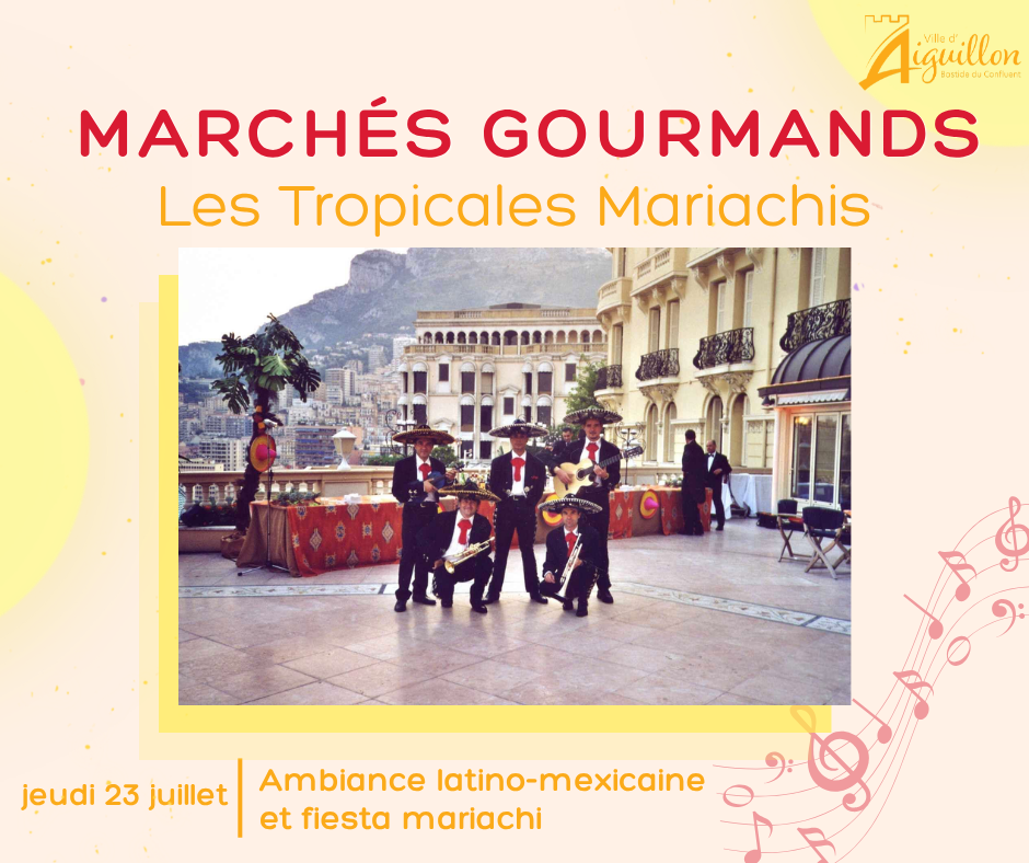 Marché gourmand
