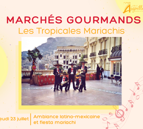 Marché gourmand