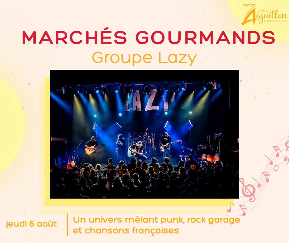 Marché gourmand