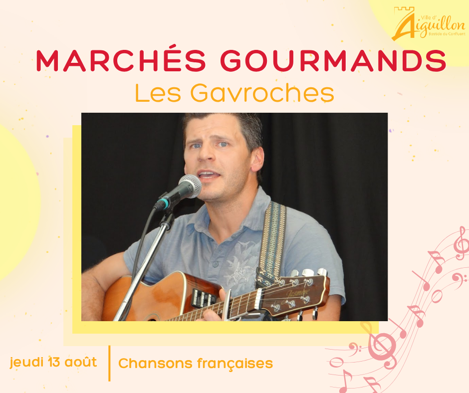 Marché gourmand