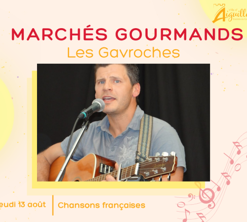 Marché gourmand