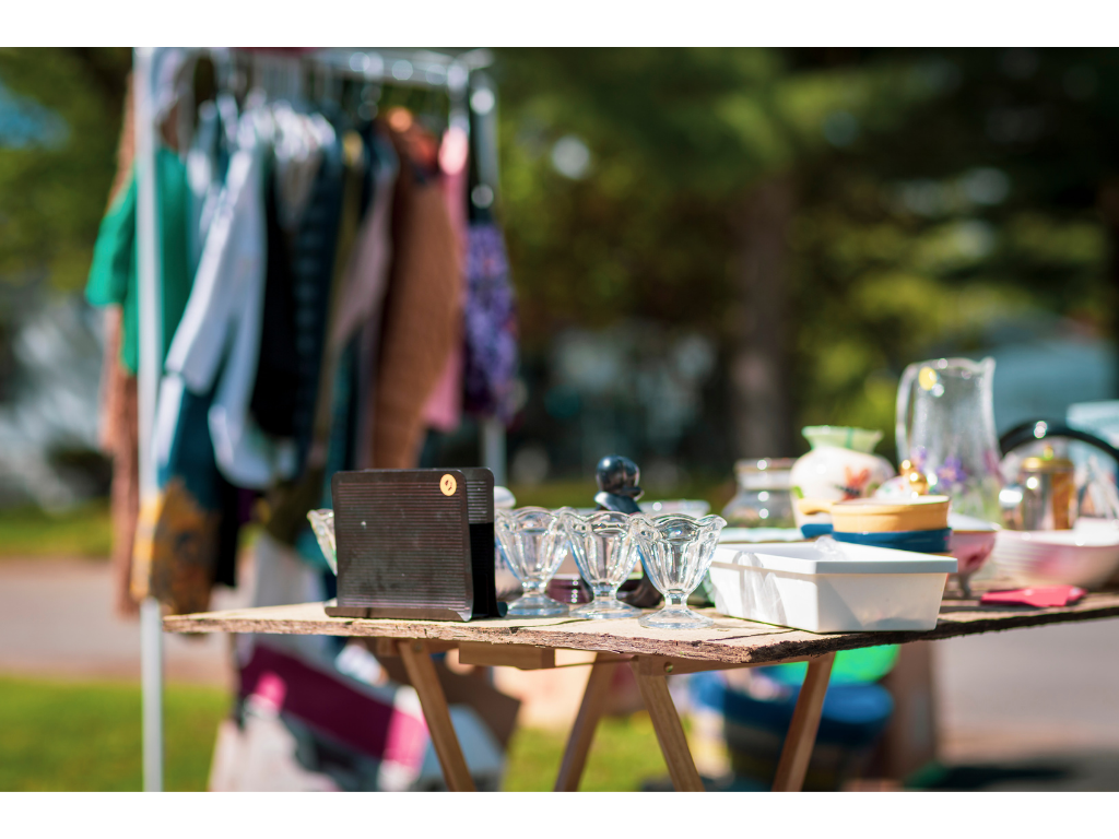 Vide grenier - Crédit: OT | CC BY-NC-ND 4.0