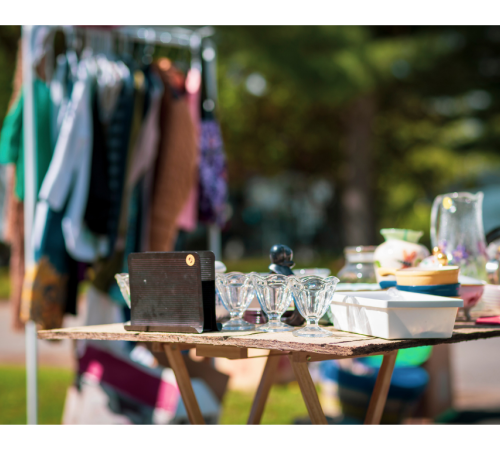 Vide grenier