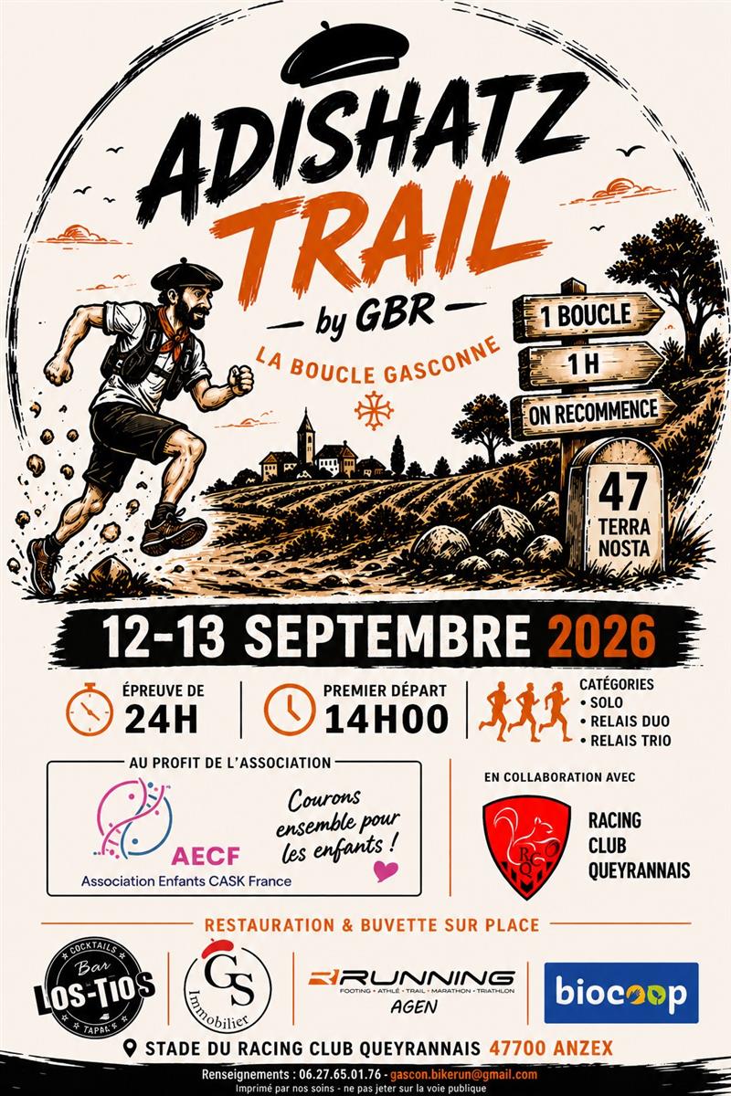 Adishatz Trail by GBR - Crédit: GBR | CC BY-NC-ND 4.0
