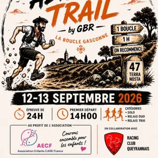 Adishatz Trail by GBR