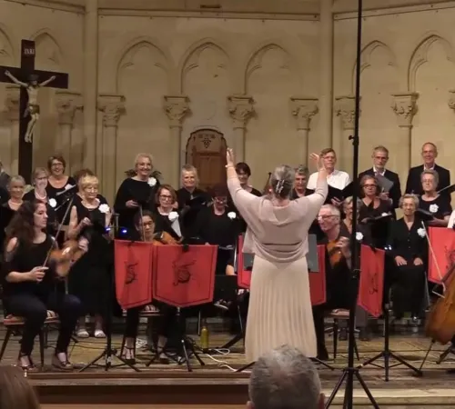 Concert du Choeur Canta Vivace