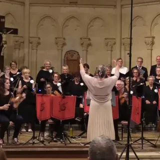 Concert du Choeur Canta Vivace