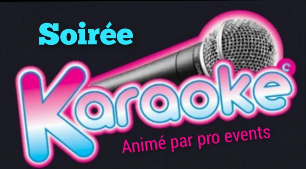 Soirée Karaoké