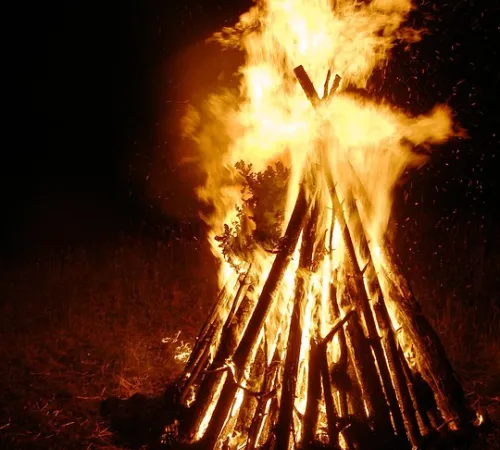 24ème feu de la Saint Jean de Monflanquin