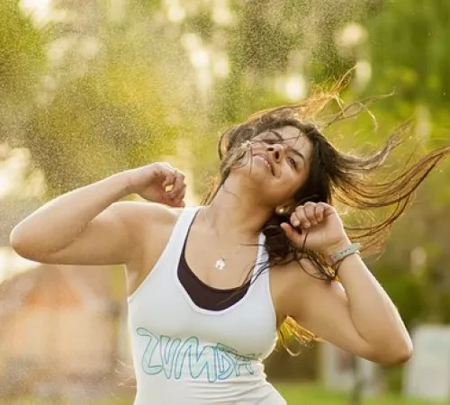 Summer Zumba Party