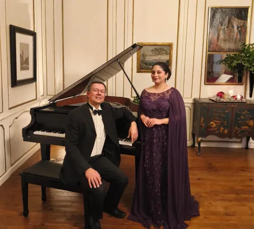Concert lyrique Salve Regina