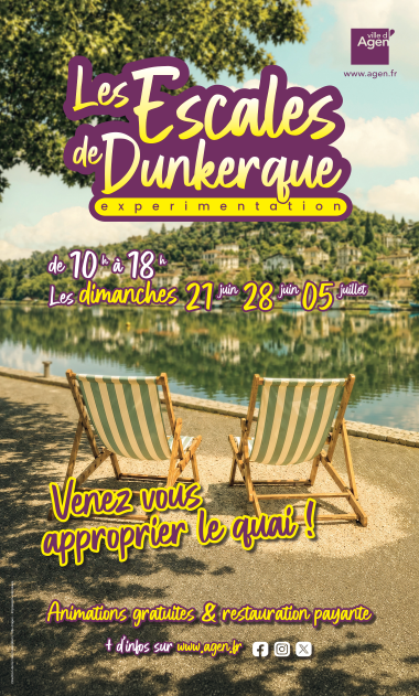 Les Escales de Dunkerque