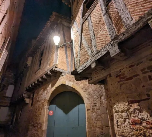 Visite guidée : Agen by night