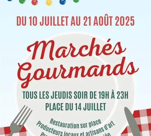 Marchés Gourmand