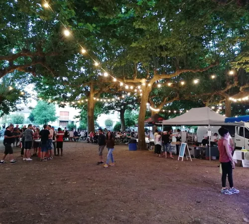 Marchés nocturnes de Saint-Laurent