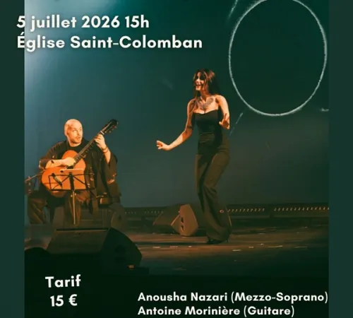 Concert Jazz et Chansons