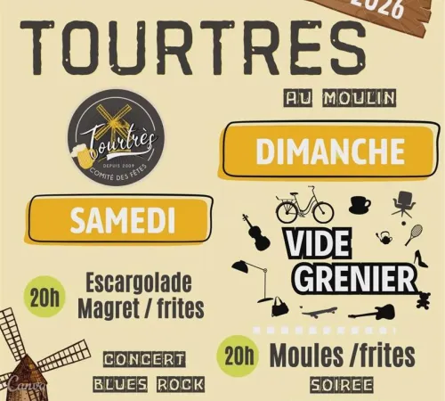 Tourtrès en fête !
