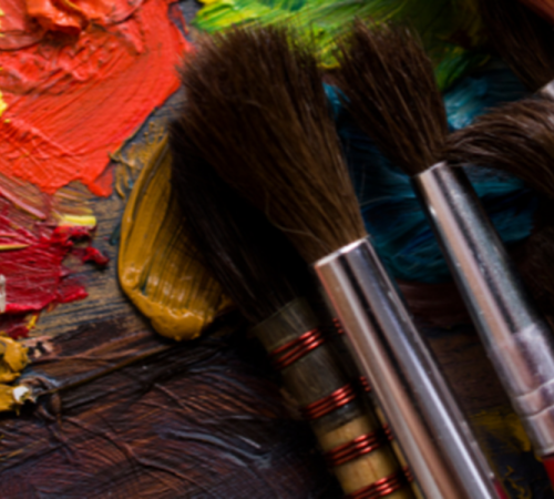 Exposition de peinture