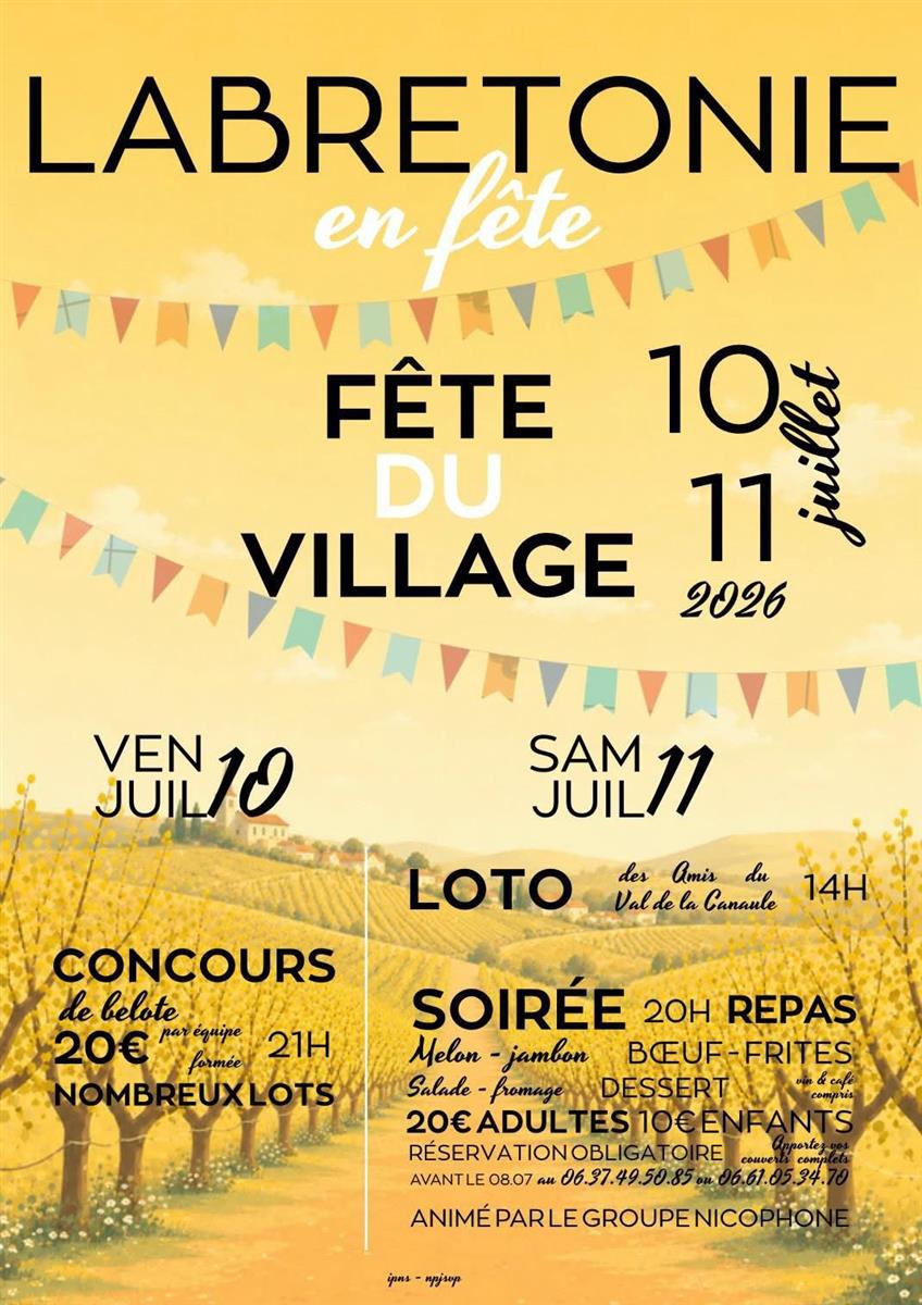 Labretonie en fête !