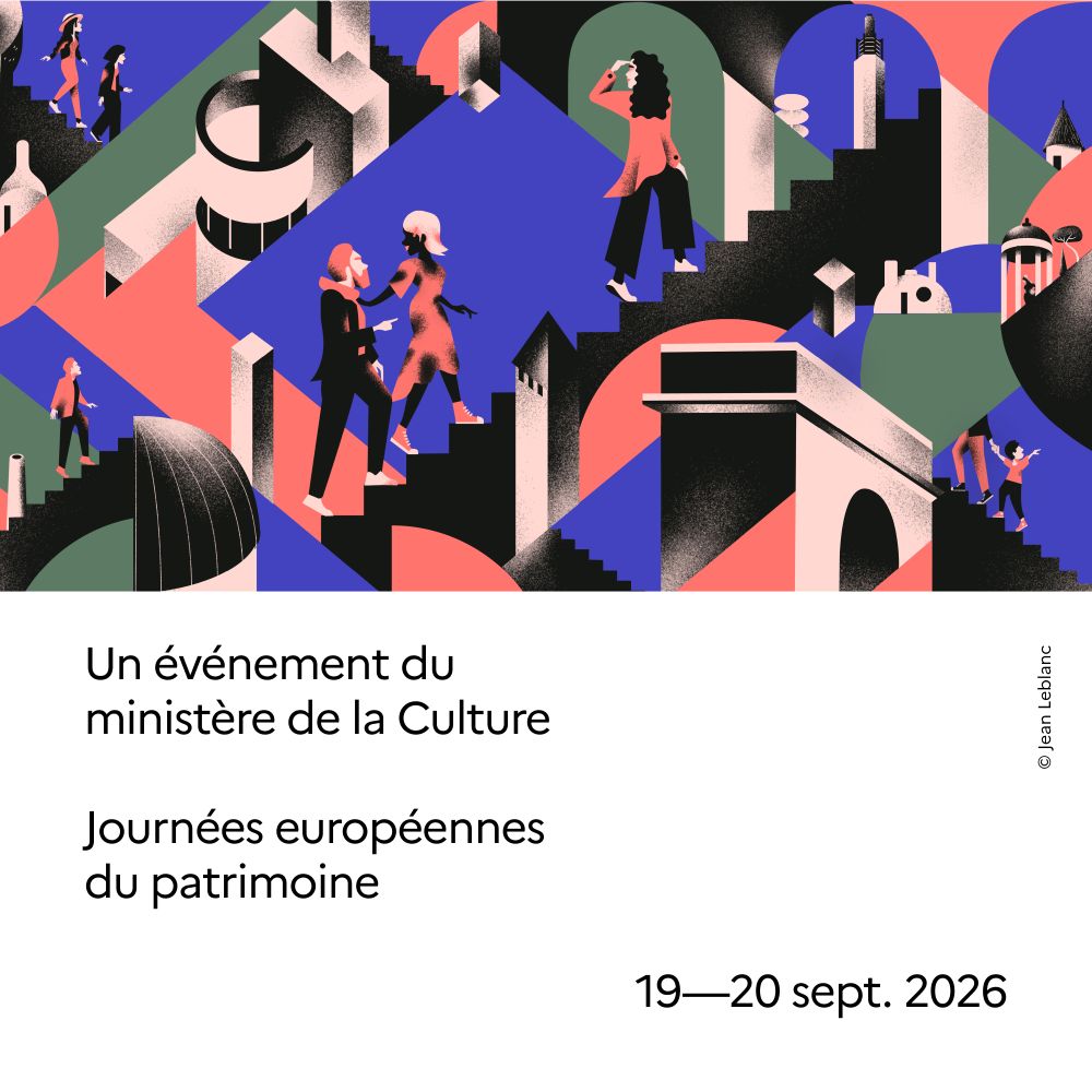 Journées Européennes ... - Crédit: Ministère de la culture | CC BY-NC-ND 4.0