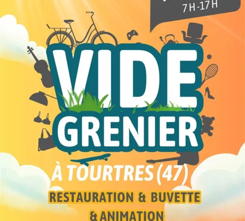 Vide-grenier