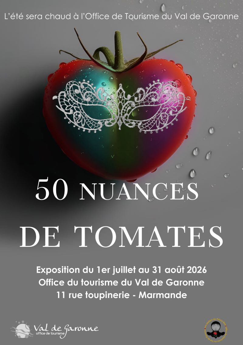 Exposition "50 nuance ... - Crédit: OTVG | CC BY-NC-ND 4.0