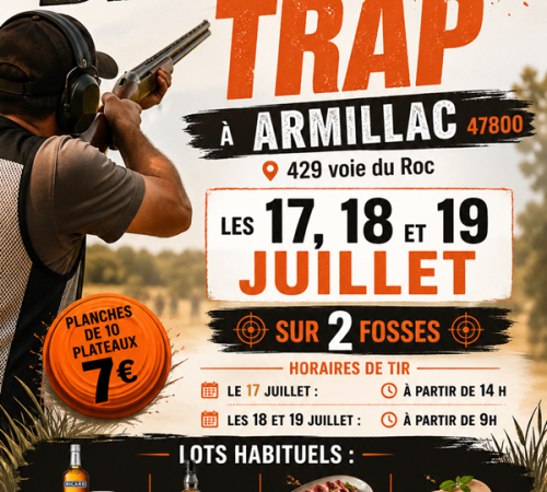 Ball-trap