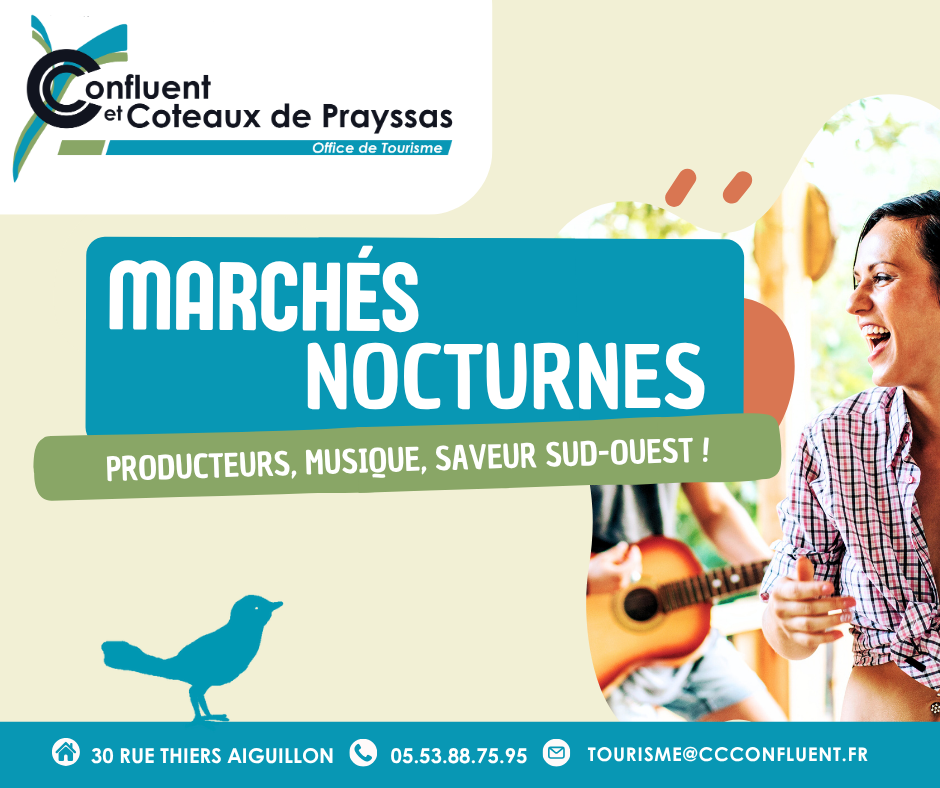 Marchés Nocturnes de ... - Crédit: CCCCP | CC BY-NC-ND 4.0