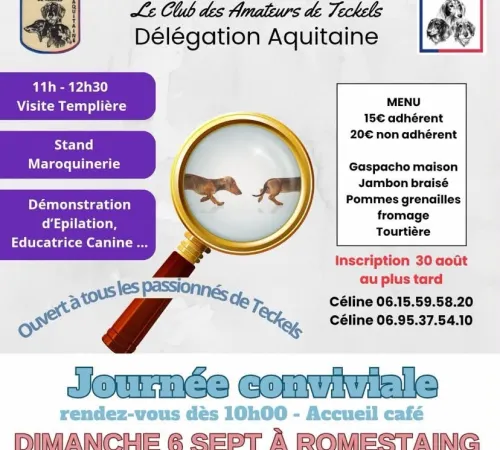 Journée conviviale