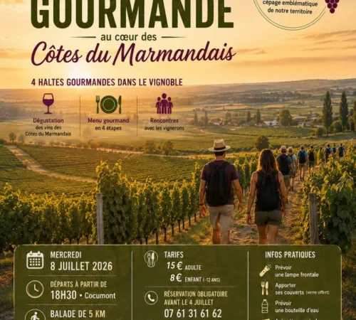 Balade Gourmande