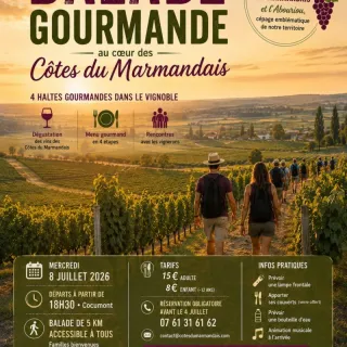 Balade Gourmande