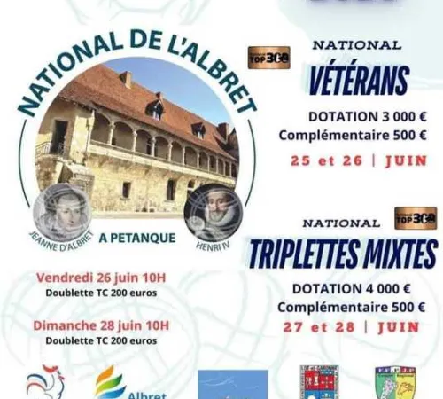 National de l'Albret