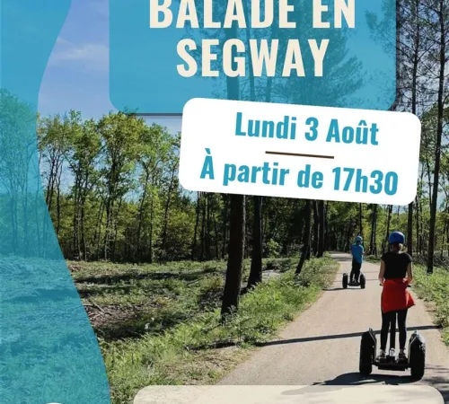 Balade en Segway